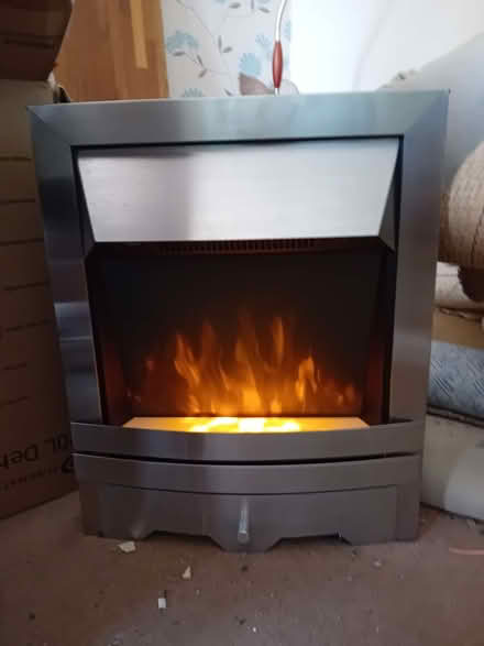 Photo of free Electric fire (Kingsthorpe NN2) #1