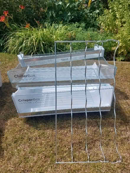 Photo of free Bosch fridge/freezer boxes, etc (Eskbank EH22) #3