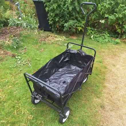 Photo of free Festival/Beach Trolley (Wirksworth DE4) #1