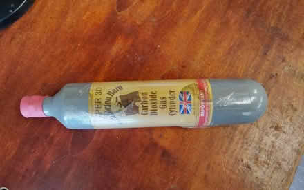 Photo of free Gas Cylinder for Homebrew Barrel (Whitehaven CA28) #1