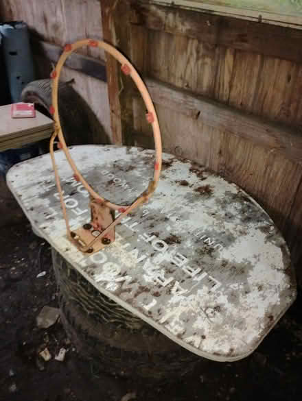 Photo of free Basketball Hoop 🏀 (Stoystown, PA) #2