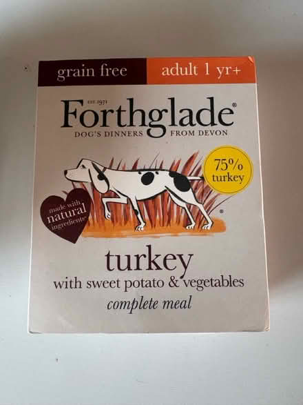 Photo of free Forthglade Dog Food x4 (OX16 Cherwell heights) #1