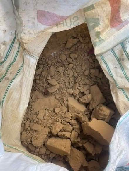 Photo of free sharp sand and sand (Boreham Street BN27) #2