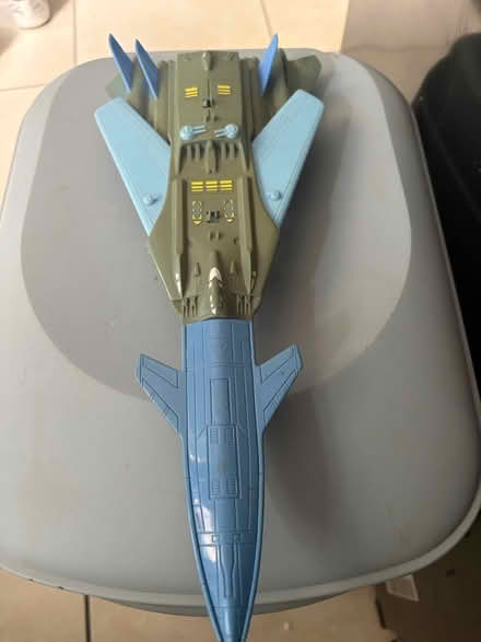 Photo of free Toy jet plane (Westbury Wilts BA13) #2