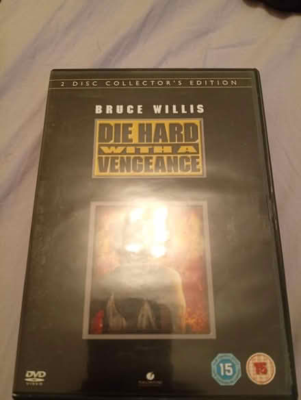 Photo of free Die hard with vengeance special edition box set (Fords Farm RG30) #1