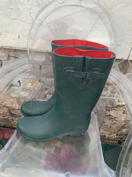 Photo of free Wellies Women’s size 9 (Egremont CH44) #4