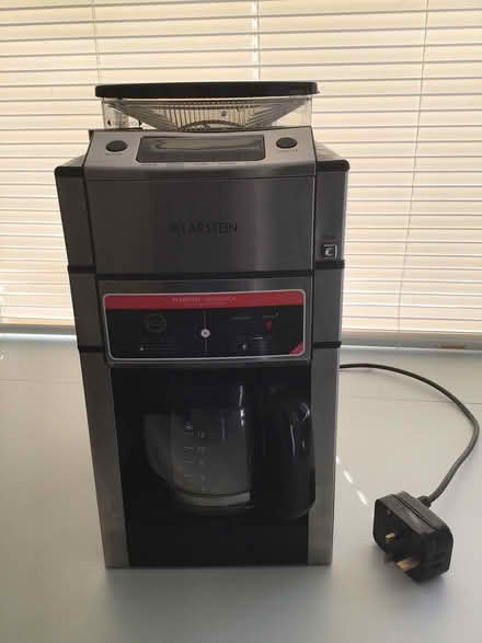 Photo of free Coffee machine (Hastings TN34) #1