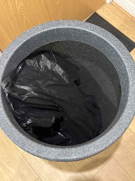Photo of free Large plant pot and soil (North Town SL6) #3