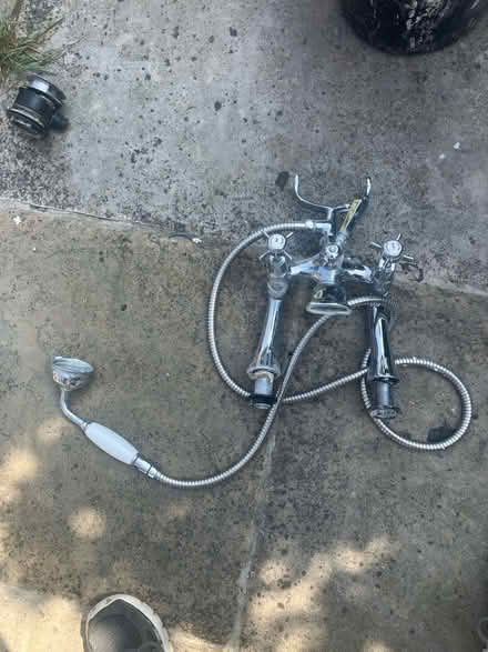 Photo of free Bath taps (Prittlewell SS2) #1