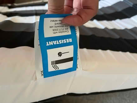 Photo of free Single foam mattress (Intake S12) #2