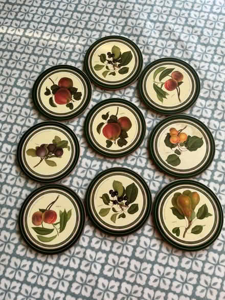 Photo of free Table mats and carpet bowls game (Fenham NE4) #3