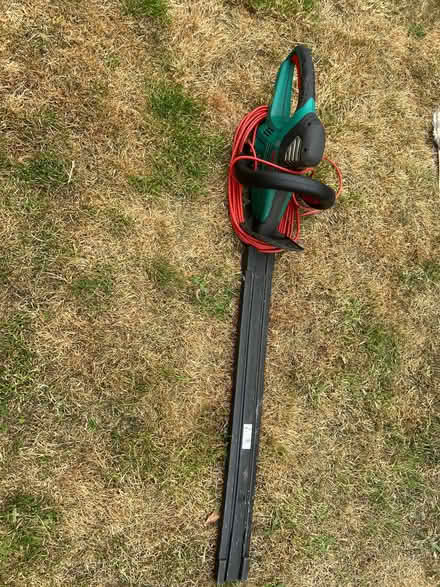 Photo of free Hedge cutter (Rowsley DE4) #1