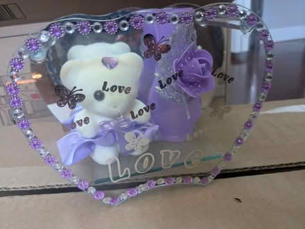 Photo of free Small decorative gift vase (Revere) #1