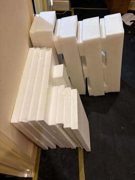 Photo of free Packing material - polystyrene and foam (Lavender Hill SW11) #3