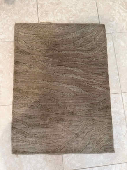 Photo of free Small wool entry mat (Cupertino) #2