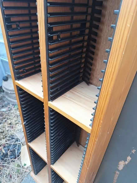 Photo of free CD storage (Addiscombe CR0) #2