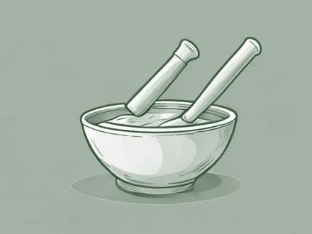 Photo of Pestle & Mortar (Morda SY10) #1