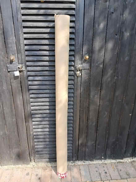 Photo of free Long Cardboard Tube (Tiptree CO5) #1
