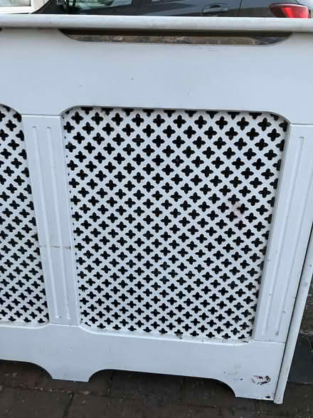 Photo of free Radiator Cover (New Marston OX3) #2