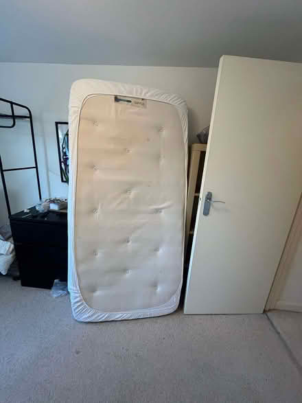Photo of free Single mattress in good condition (Headington OX3) #1