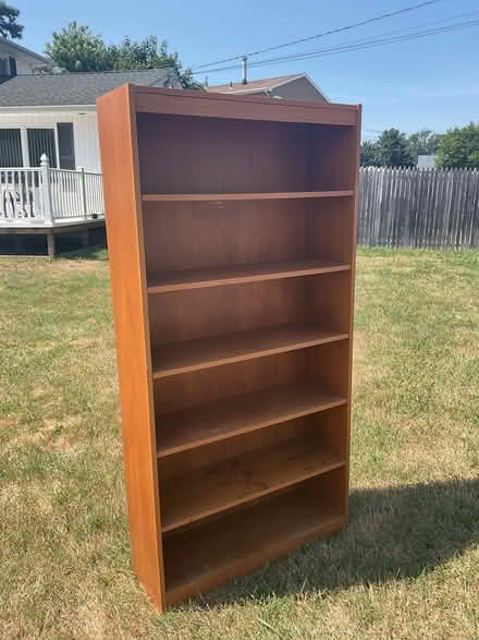 Photo of free Bookcase shelf (Brentwood) #1