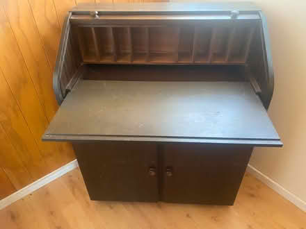 Photo of free Roll top desk (Tasman Village) #2