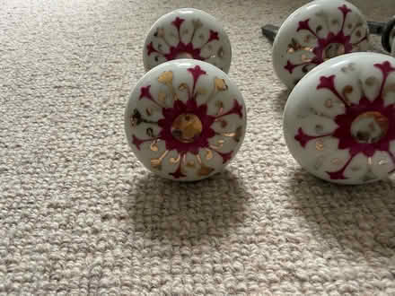 Photo of free Victorian Style Ceramic Door Knobs (Warlingham CR6) #1