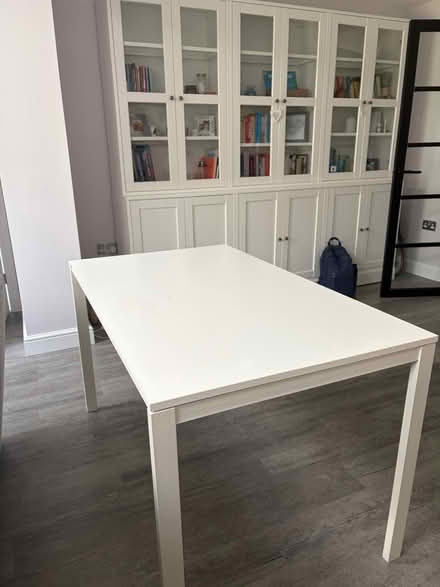Photo of free IKEA table 75cm x 125cm (St Albans AL4) #2