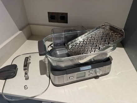 Photo of free Cuisinart steamer (South Kensington SW7) #3