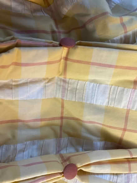 Photo of free Curtains (PE19 (Offord)) #1