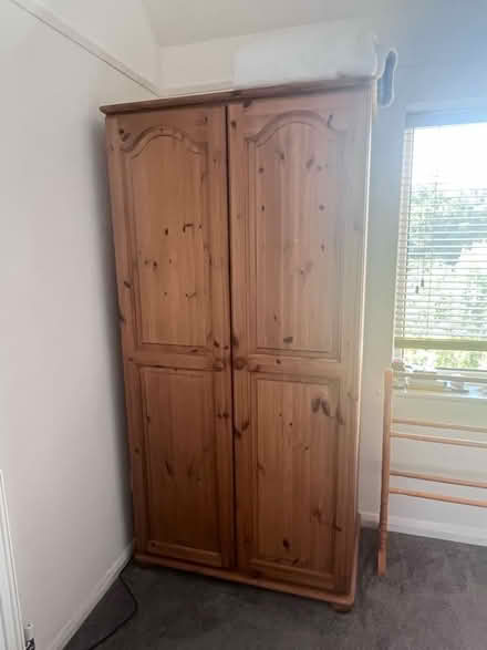 Photo of free Wardrobes (New Marston OX3) #3