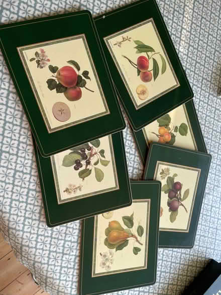 Photo of free Table mats and carpet bowls game (Fenham NE4) #2