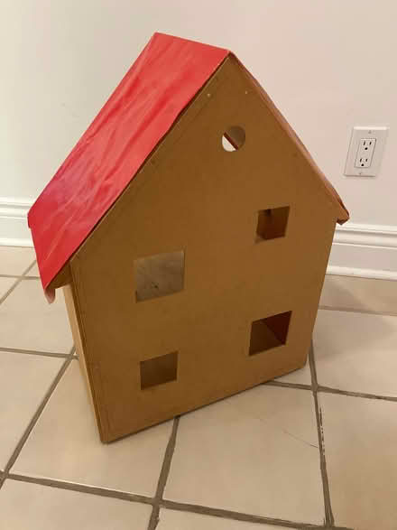 Photo of free Doll house (Baseline and Beaumaris) #4