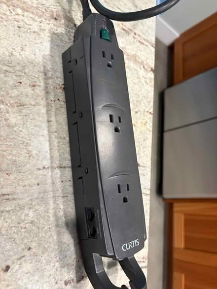 Photo of free Power strip/surge protector (Ossining) #2