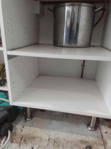 Photo of free Open shelf units (Dinas Powys CF64) #1