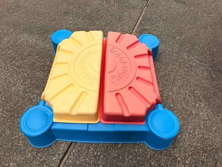 Photo of free Fisher Price sand box 48x48” (Enatai) #2