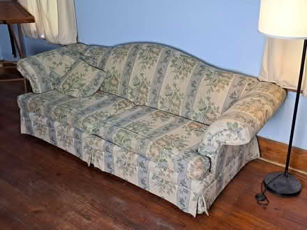 Photo of free Couch (City of Ithaca) #1