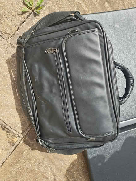 Photo of free Laptop carry bag/case (BS24 7EB) #2