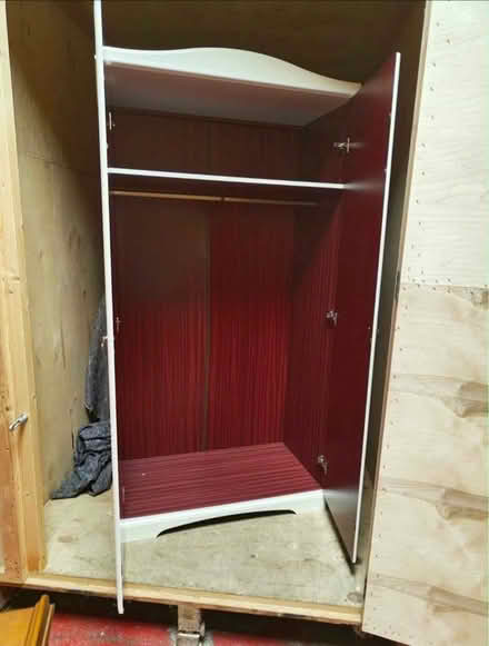 Photo of free Wardrobes (New Marston OX3) #2