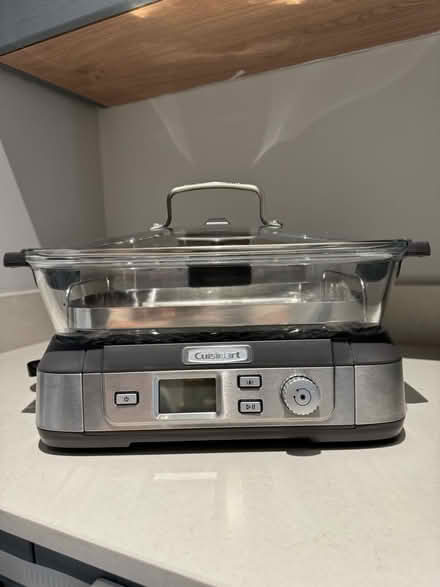 Photo of free Cuisinart steamer (South Kensington SW7) #1