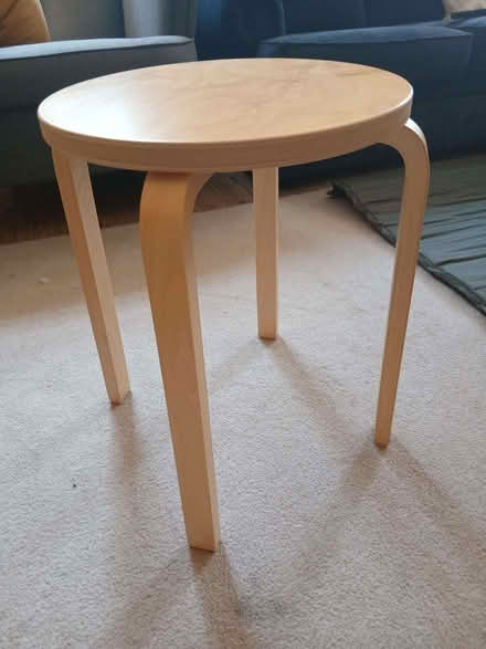 Photo of free Stool (Bear Flat BA2) #1