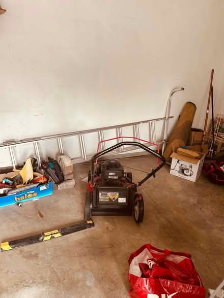 Photo of free Ladders (South Laurel) #1