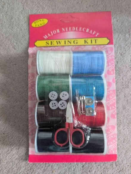 Photo of free Sewing kot (Eastcote HA5) #1