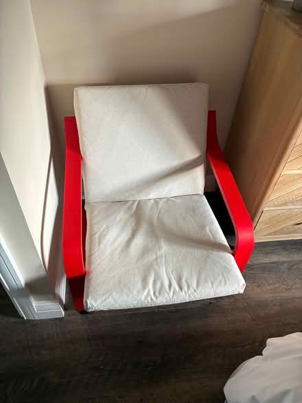 Photo of free Red IKEA chair (Old Windsor SL4) #1