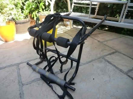 Photo of free Bike rack (Edenbridge TN8) #1