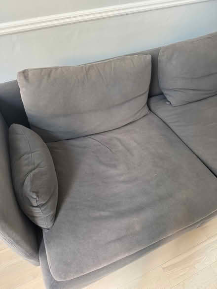 Photo of free IKEA Sofa (Marylebone W1U) #3