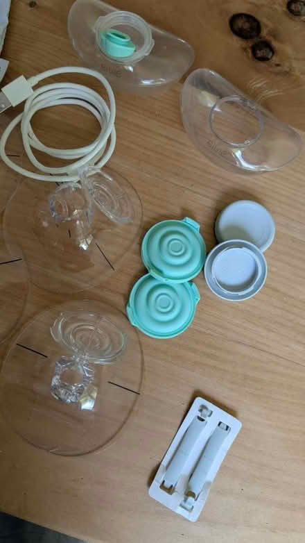 Photo of free Elvie breastmilk pump (Heaton Mersey SK4) #3