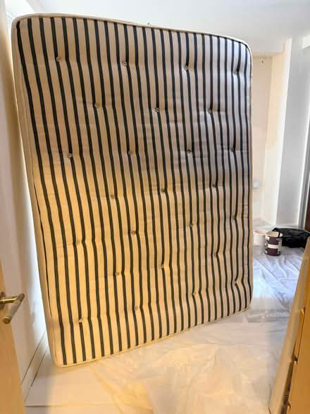 Photo of free King size mattress (Tooley Street SE1) #1