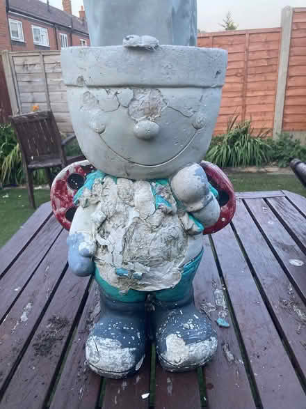 Photo of free Garden ornaments (B71 West Bromwich) #2