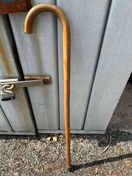 Photo of free Walking stick (Windsor SL4) #1